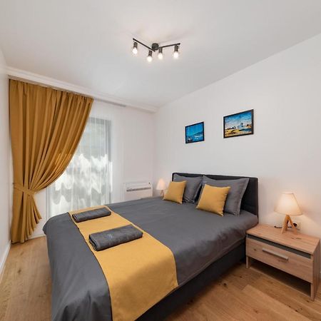 Varna Smart Home Apartments Eksteriør billede