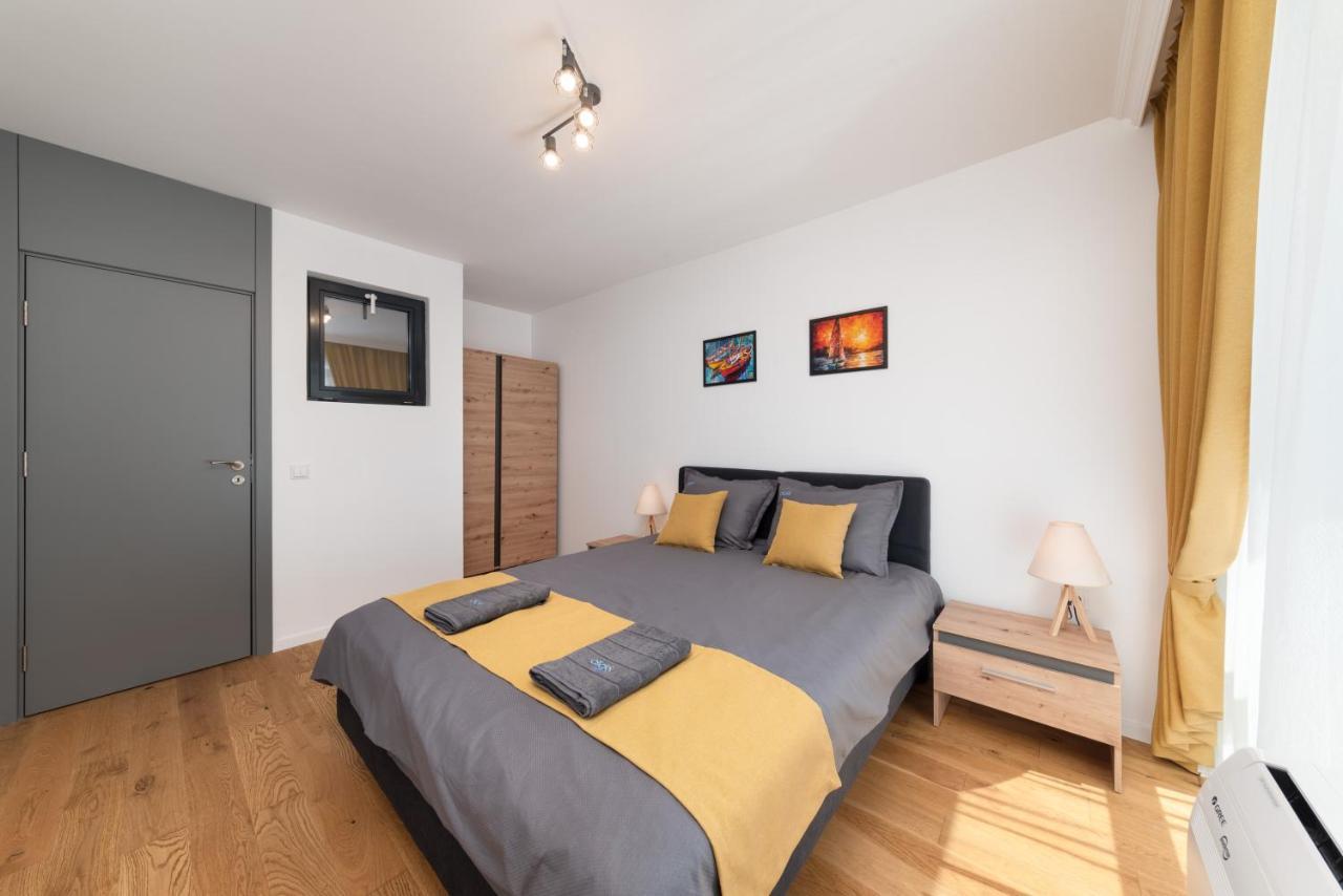 Varna Smart Home Apartments Eksteriør billede