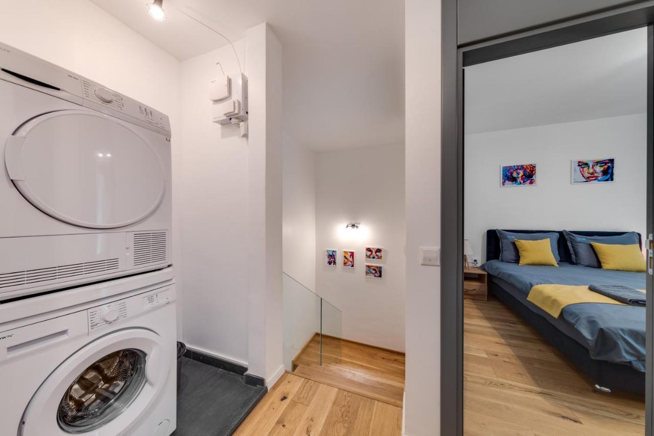 Varna Smart Home Apartments Eksteriør billede