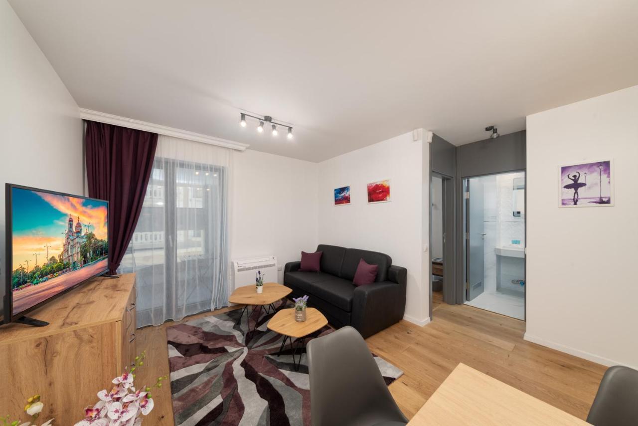 Varna Smart Home Apartments Eksteriør billede