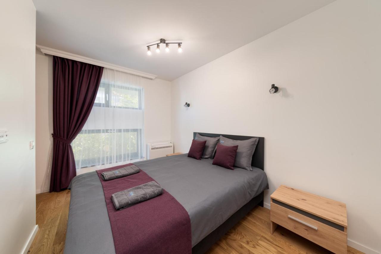 Varna Smart Home Apartments Eksteriør billede