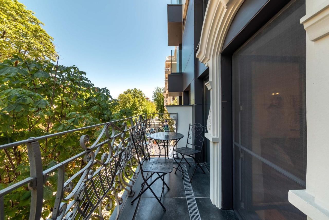 Varna Smart Home Apartments Eksteriør billede