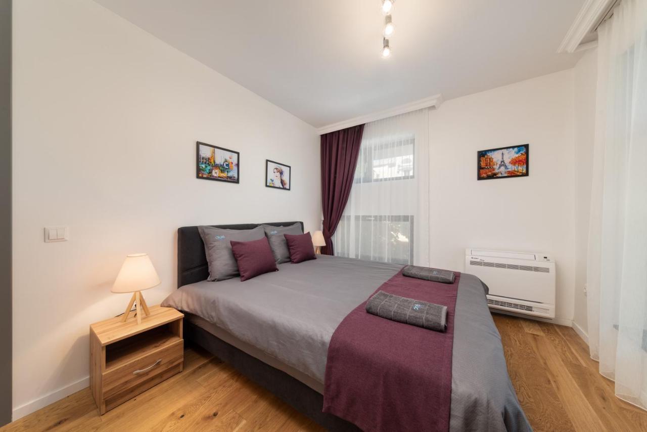 Varna Smart Home Apartments Eksteriør billede