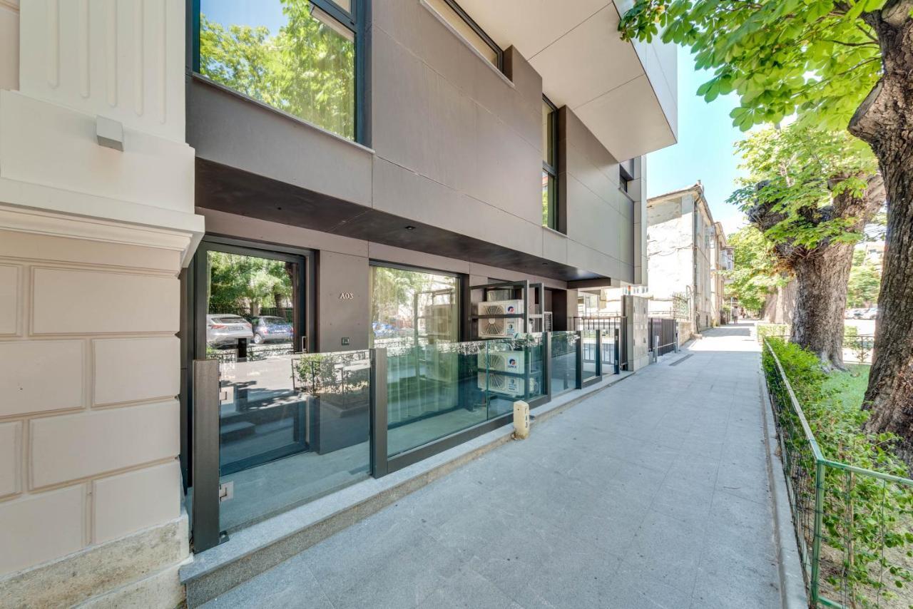 Varna Smart Home Apartments Eksteriør billede