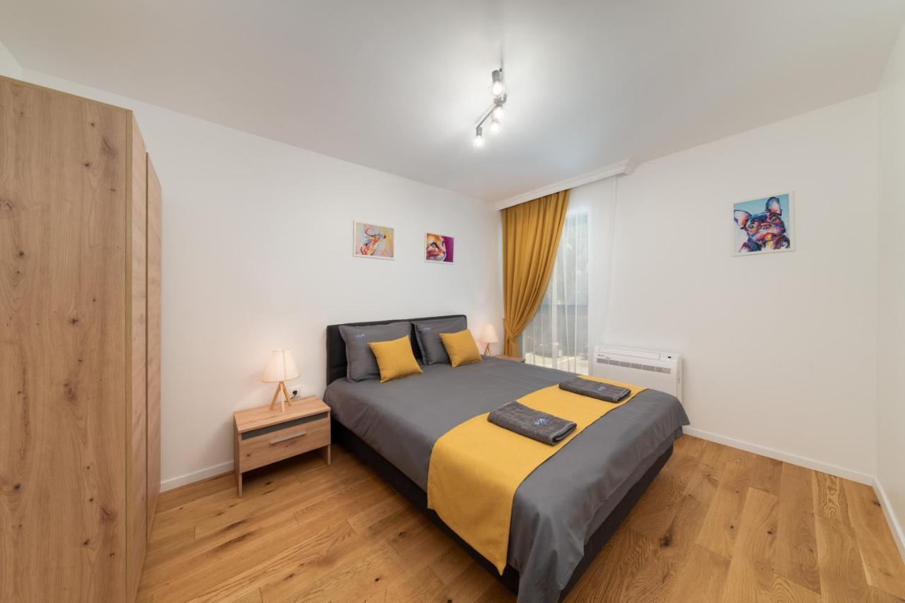 Varna Smart Home Apartments Eksteriør billede