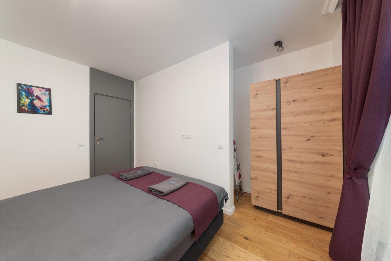 Varna Smart Home Apartments Eksteriør billede