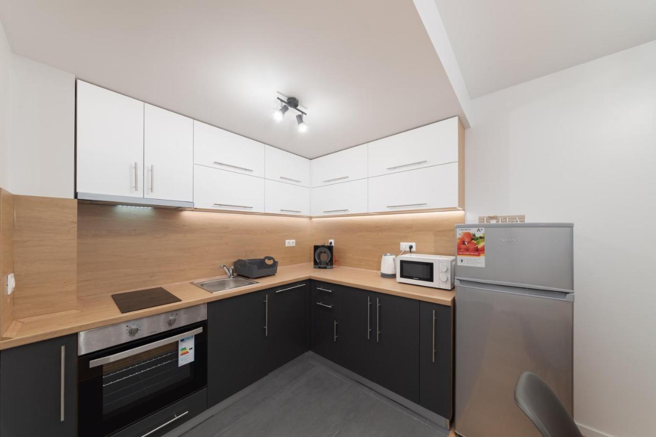 Varna Smart Home Apartments Eksteriør billede