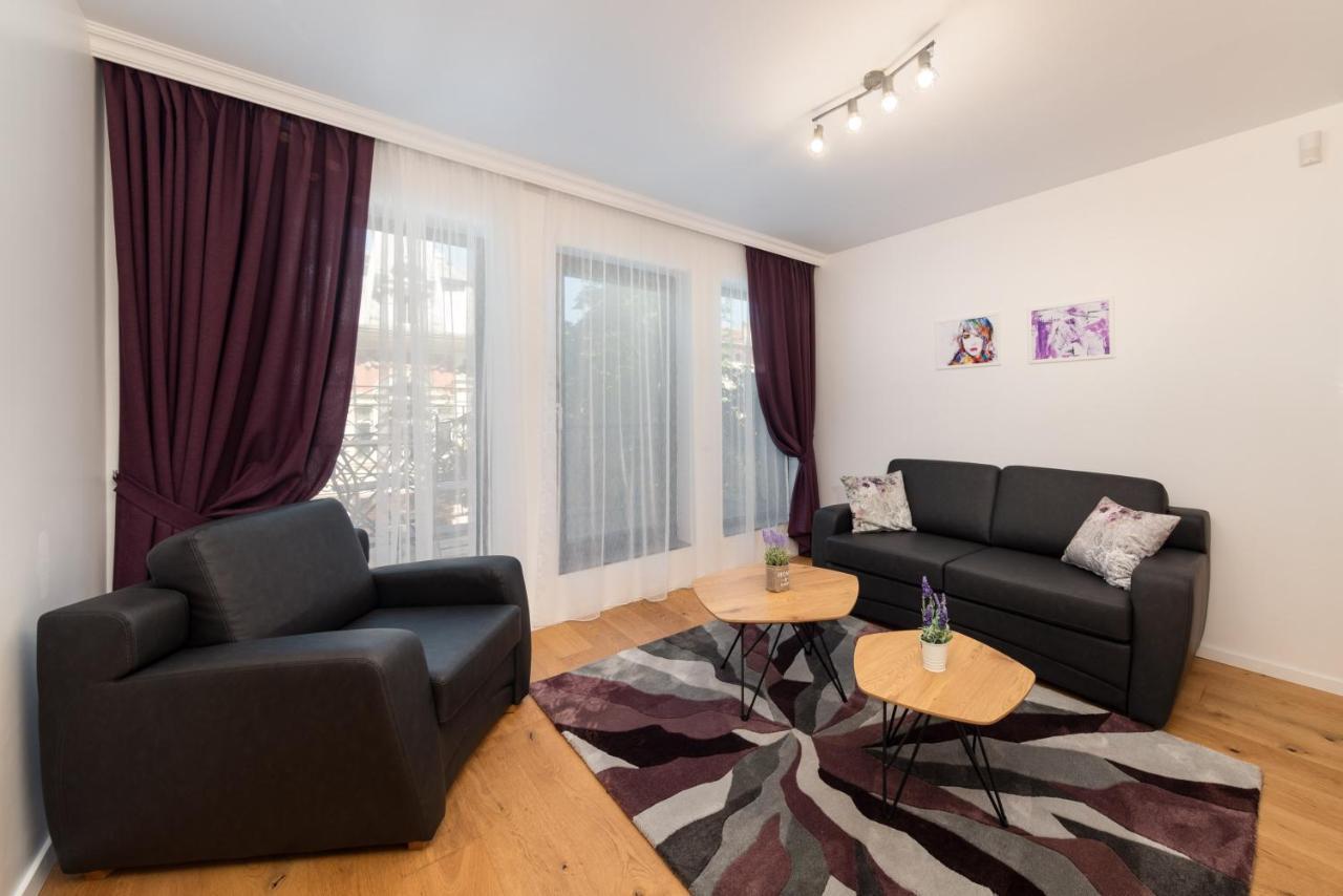 Varna Smart Home Apartments Eksteriør billede