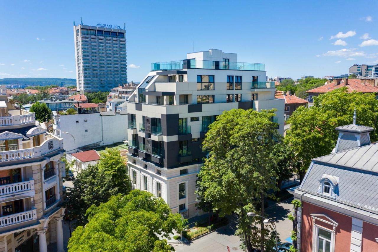 Varna Smart Home Apartments Eksteriør billede