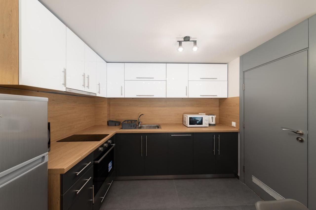 Varna Smart Home Apartments Eksteriør billede