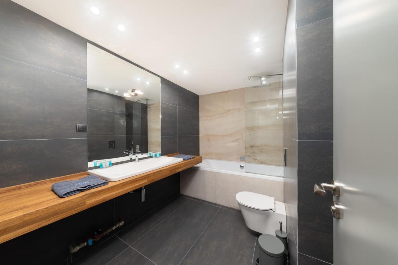 Varna Smart Home Apartments Eksteriør billede