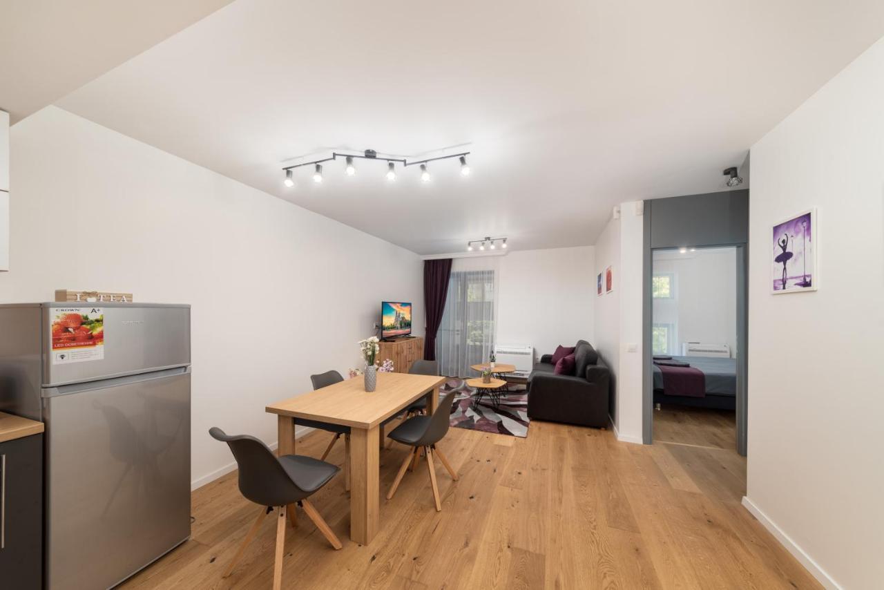 Varna Smart Home Apartments Eksteriør billede