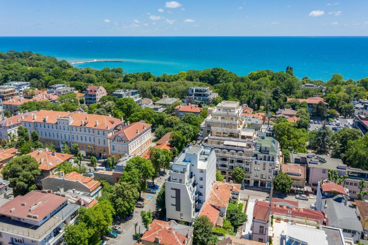 Varna Smart Home Apartments Eksteriør billede