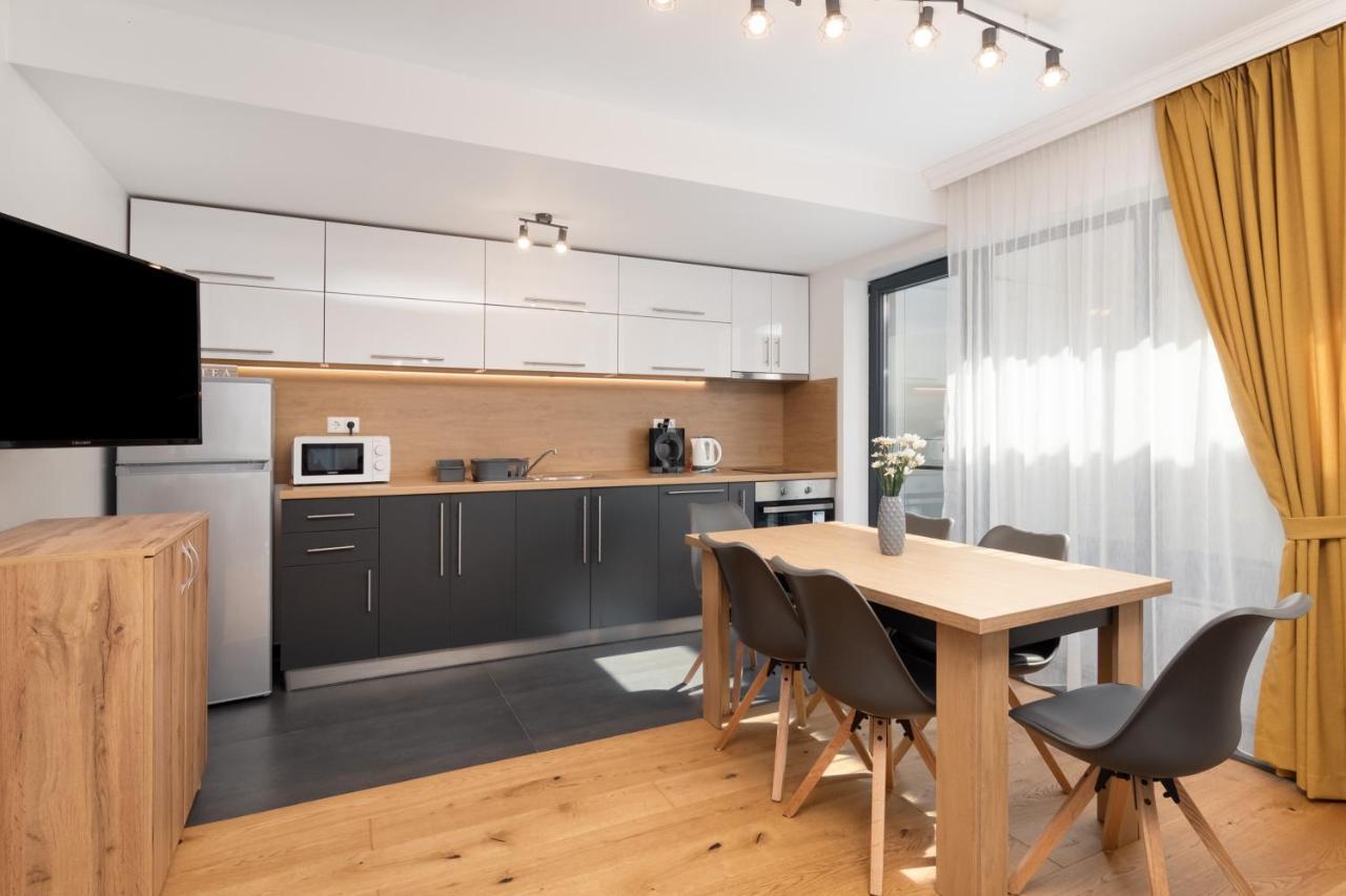 Varna Smart Home Apartments Eksteriør billede