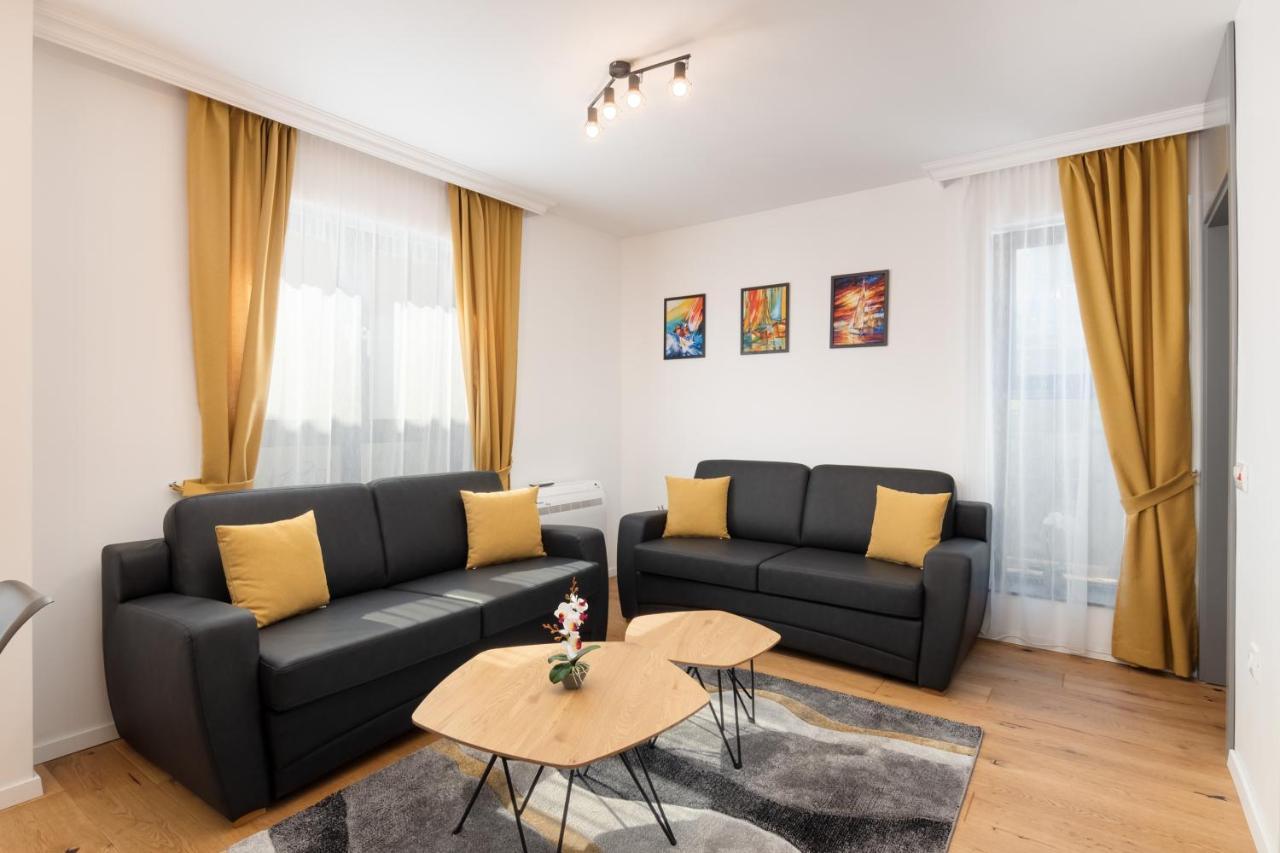 Varna Smart Home Apartments Eksteriør billede
