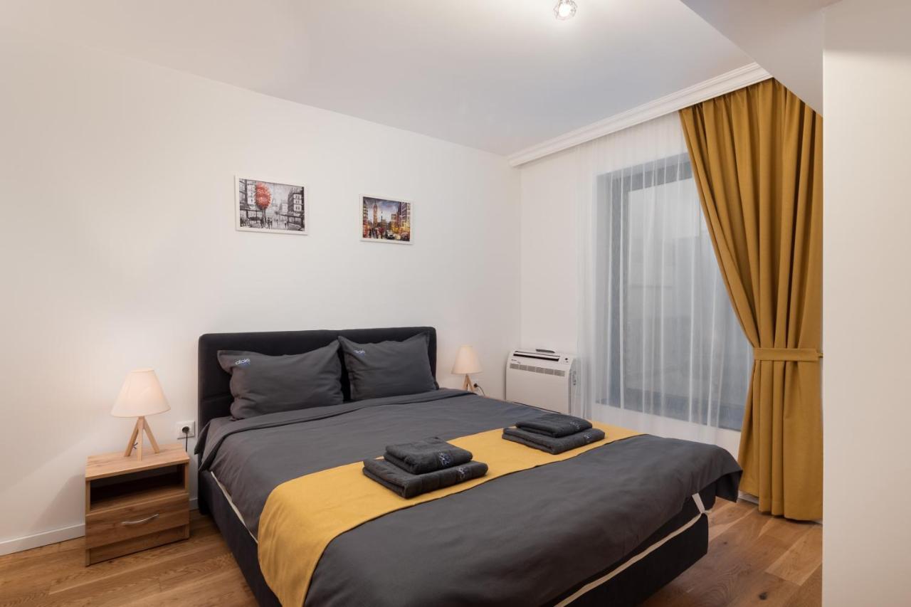 Varna Smart Home Apartments Eksteriør billede
