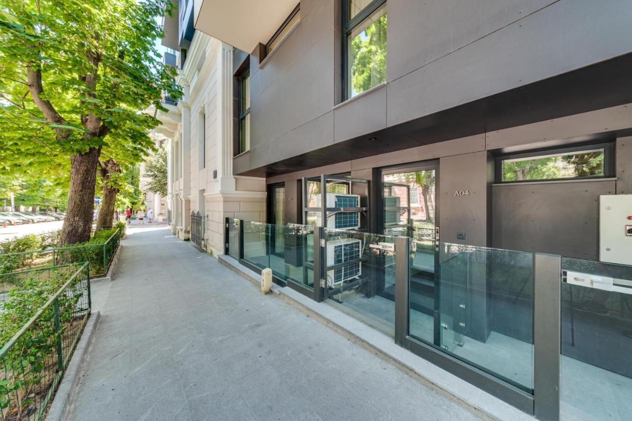 Varna Smart Home Apartments Eksteriør billede