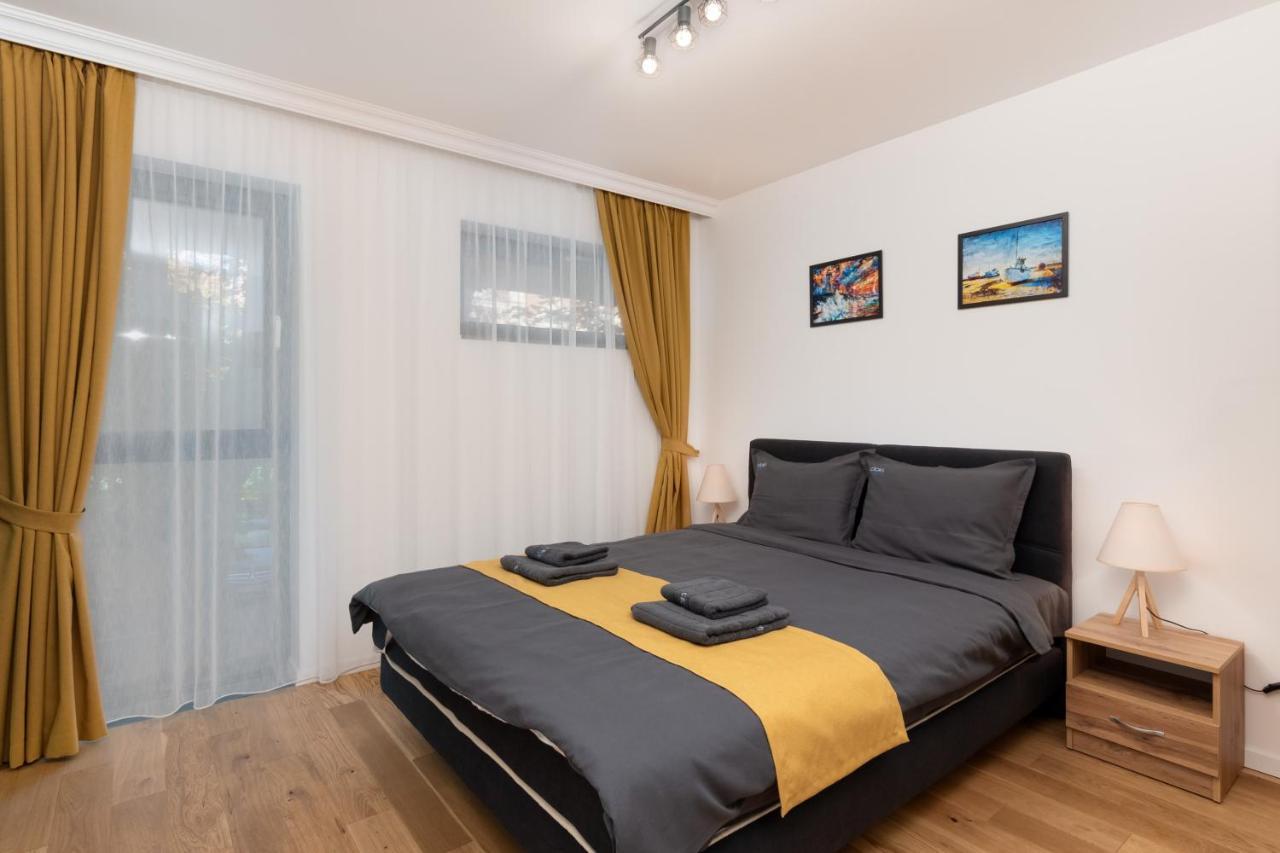 Varna Smart Home Apartments Eksteriør billede